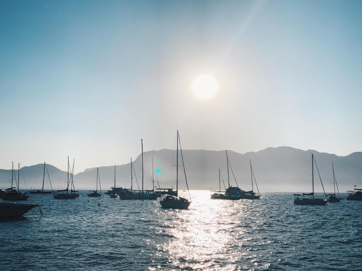 Apartamento Color Centro Historico - Vila Ilhabela Zewnętrze zdjęcie