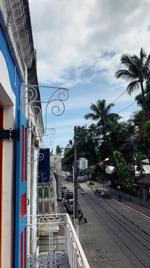 Apartamento Color Centro Historico - Vila Ilhabela Zewnętrze zdjęcie