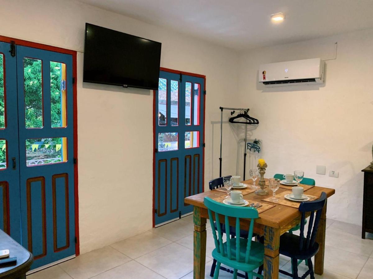 Apartamento Color Centro Historico - Vila Ilhabela Zewnętrze zdjęcie