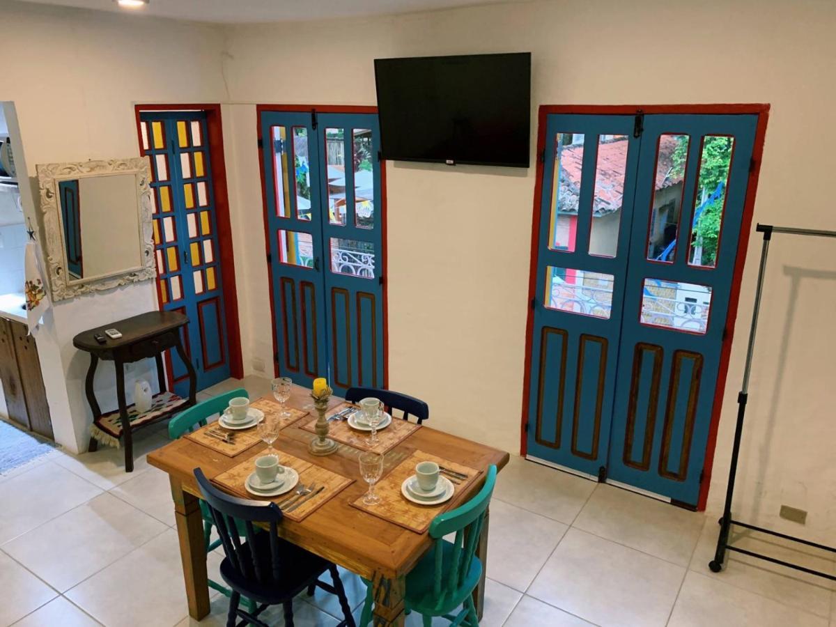 Apartamento Color Centro Historico - Vila Ilhabela Zewnętrze zdjęcie