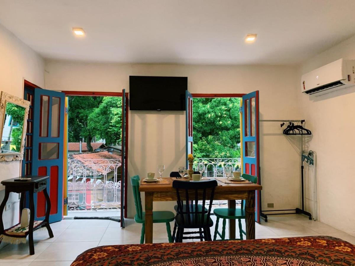 Apartamento Color Centro Historico - Vila Ilhabela Zewnętrze zdjęcie