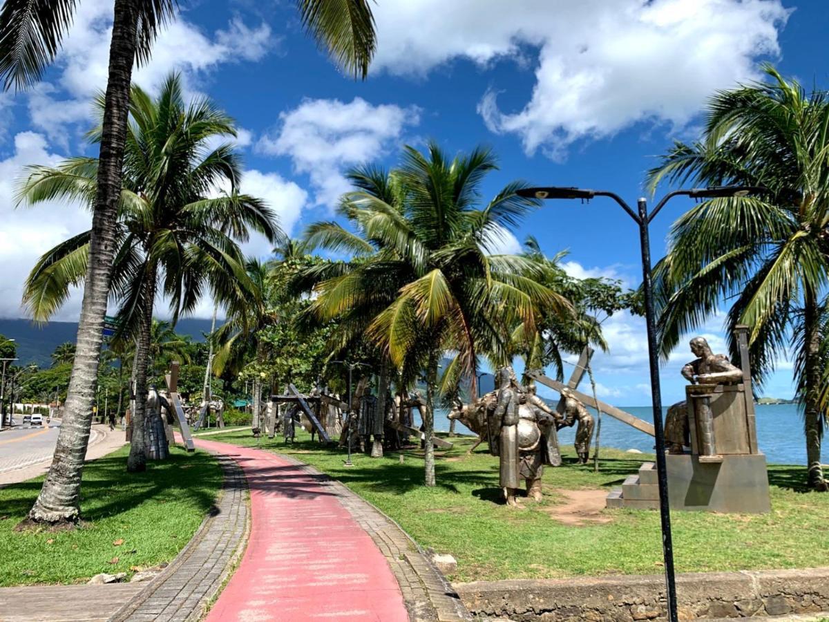 Apartamento Color Centro Historico - Vila Ilhabela Zewnętrze zdjęcie