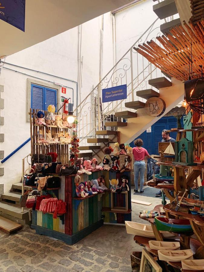 Apartamento Color Centro Historico - Vila Ilhabela Zewnętrze zdjęcie
