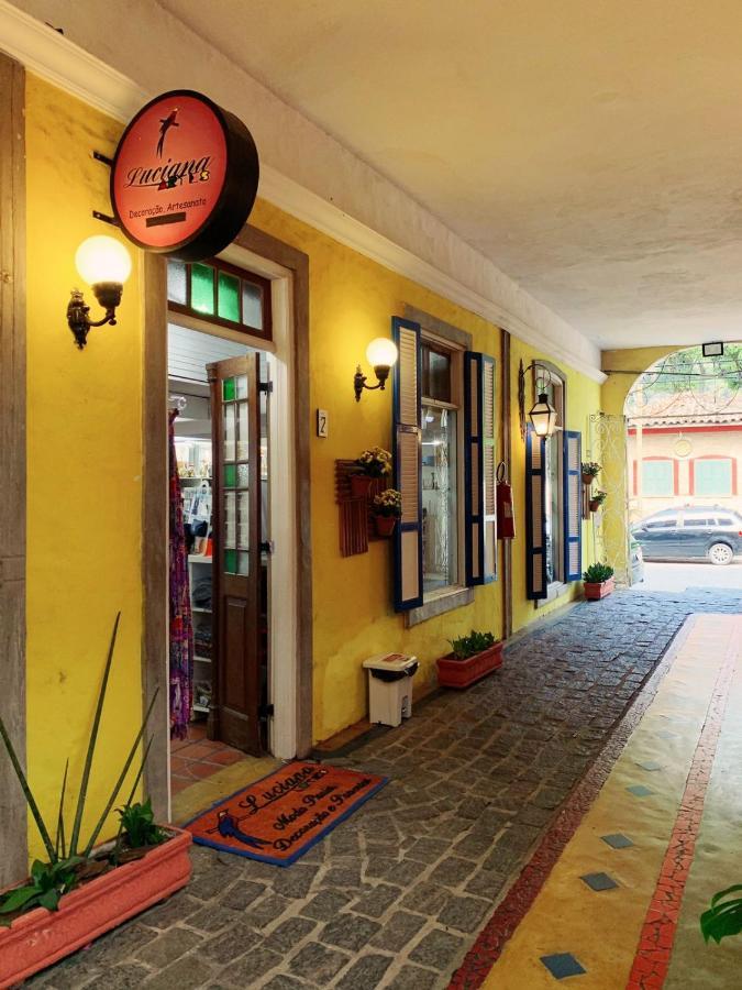 Apartamento Color Centro Historico - Vila Ilhabela Zewnętrze zdjęcie