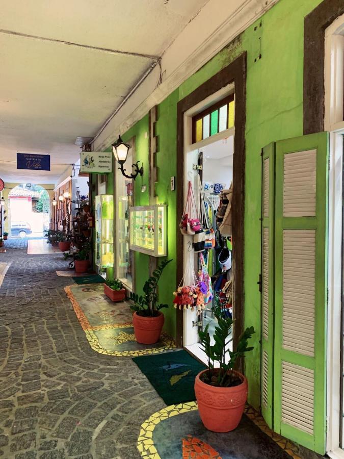 Apartamento Color Centro Historico - Vila Ilhabela Zewnętrze zdjęcie