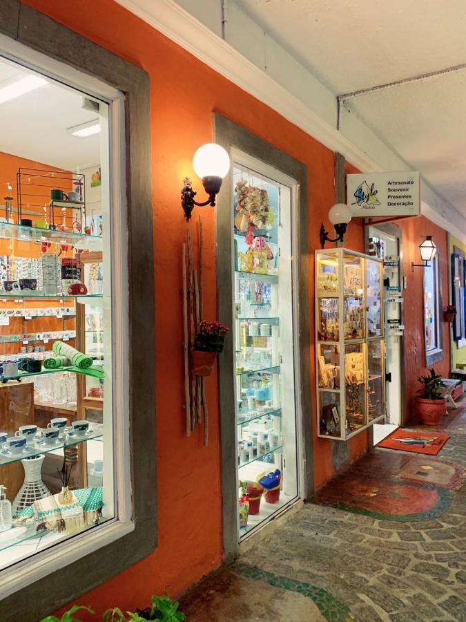 Apartamento Color Centro Historico - Vila Ilhabela Zewnętrze zdjęcie