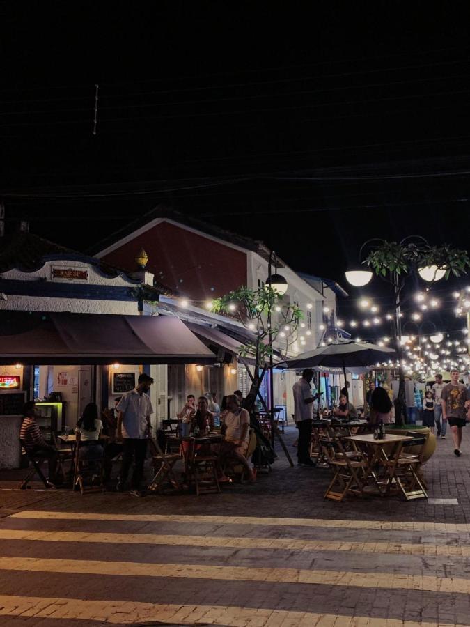 Apartamento Color Centro Historico - Vila Ilhabela Zewnętrze zdjęcie