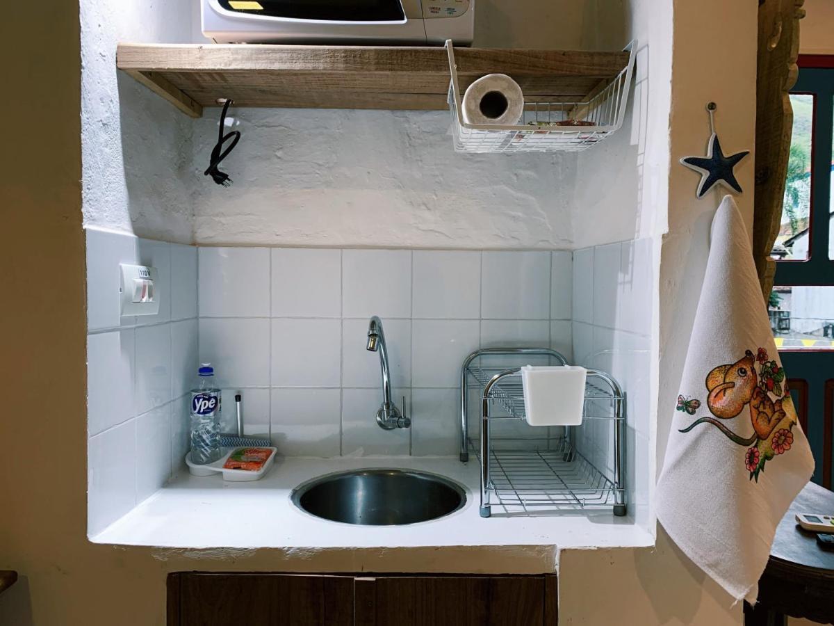 Apartamento Color Centro Historico - Vila Ilhabela Zewnętrze zdjęcie