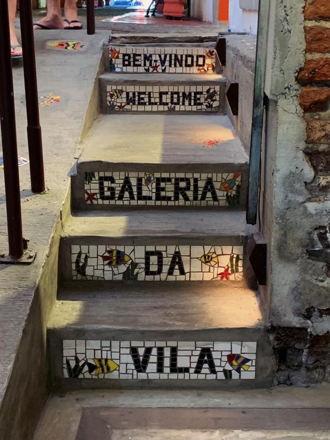 Apartamento Color Centro Historico - Vila Ilhabela Zewnętrze zdjęcie
