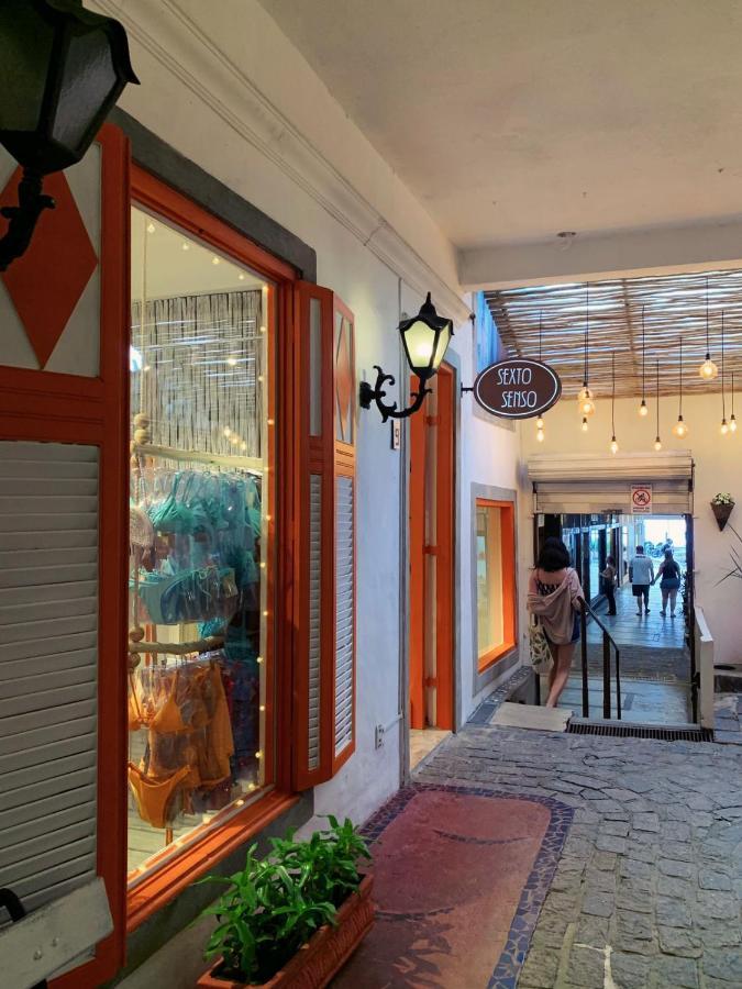 Apartamento Color Centro Historico - Vila Ilhabela Zewnętrze zdjęcie