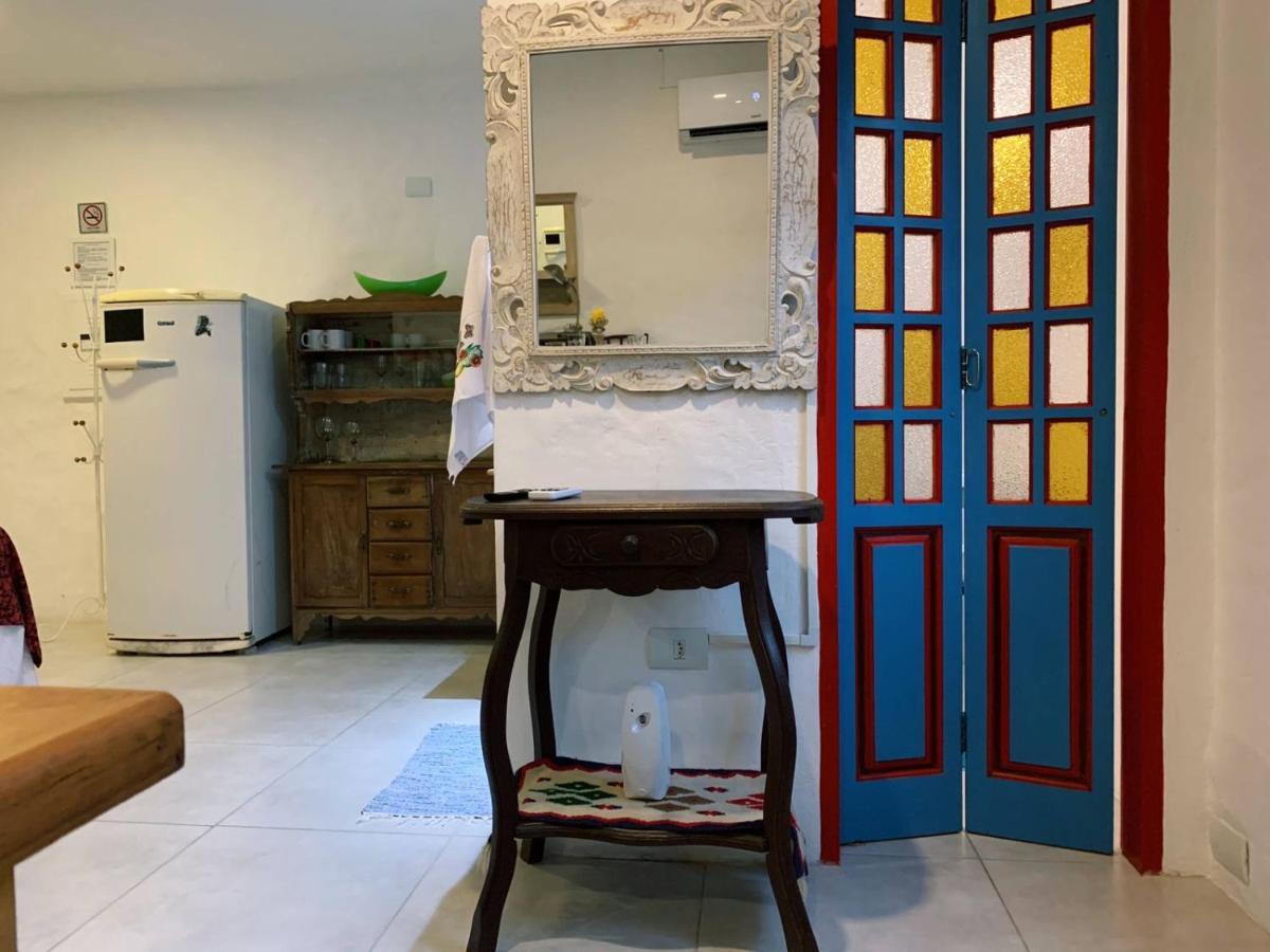 Apartamento Color Centro Historico - Vila Ilhabela Zewnętrze zdjęcie